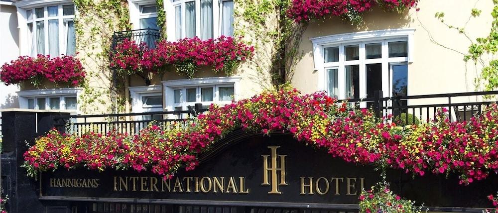 International Hotel Killarney Exterior photo