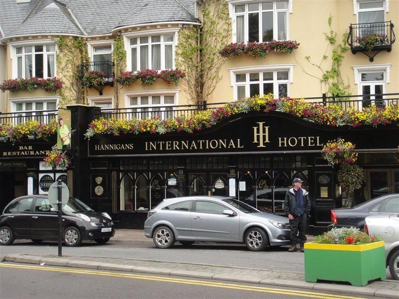 International Hotel Killarney Exterior photo